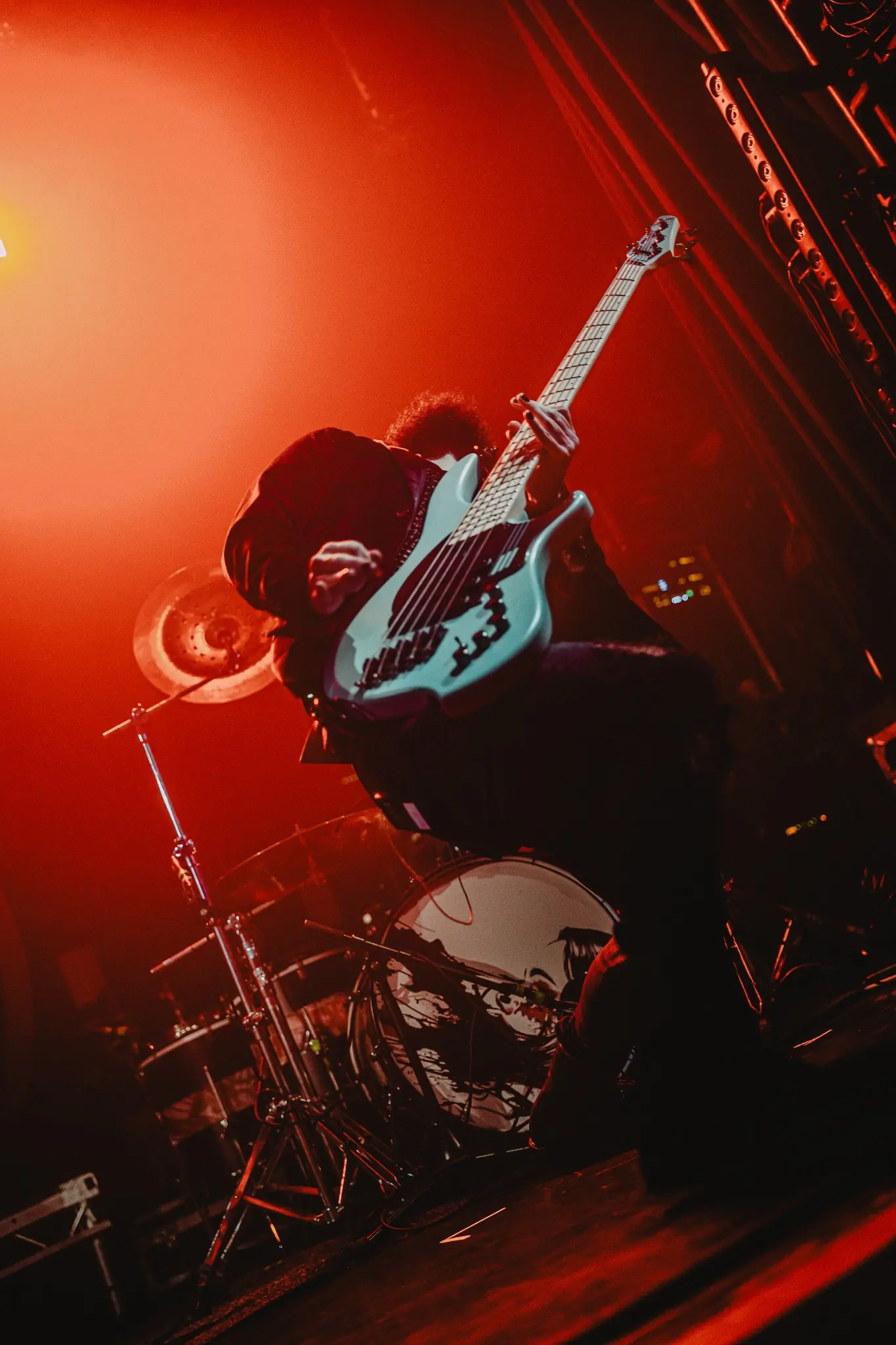 Gore. - Electric Ballroom, London - 11 December 2025. Photo Antonio Giannattasio/MetalTalk