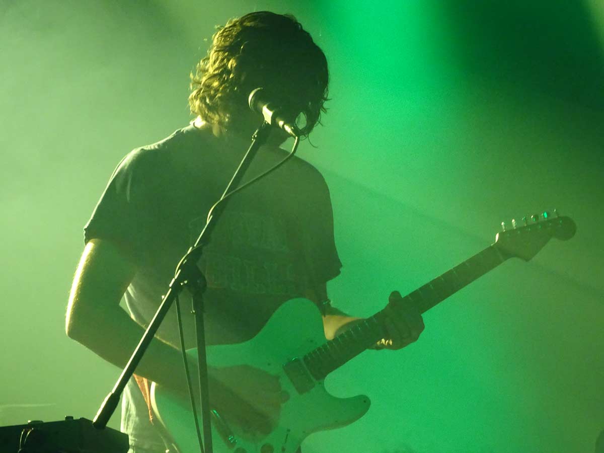 King Buffalo - History Toronto - 9 December 2026 Photo David Downer | MetalTalk - Heavy Metal News Reviews and Interviews King Buffalo - History, Toronto - 9 December 2026. Photo: David Downer