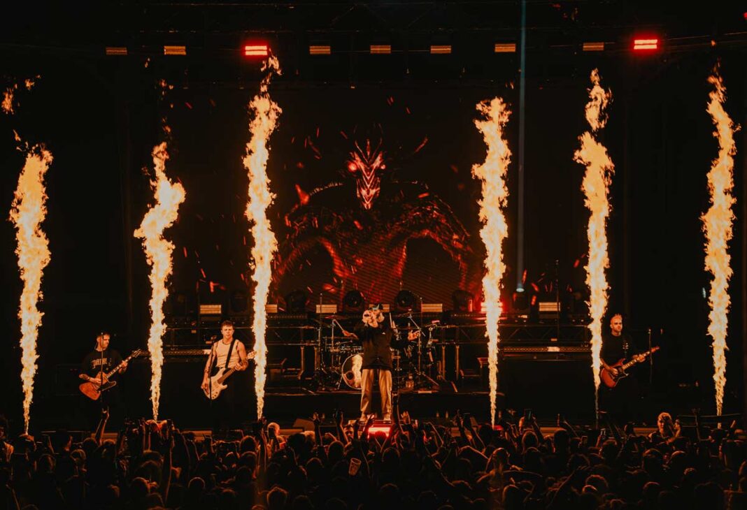 Landmvrks---Roundhouse-Camden---7-December-2025-Photo-Carol-Giannattasio Landmvrks - Roundhouse, Camden - 7 December 2025. Photo: Carol Giannattasio/MetalTalk