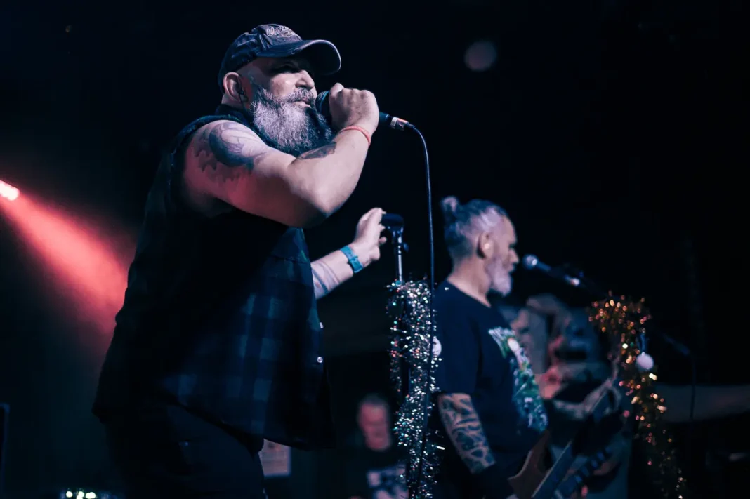 Lawnmower Deth - Rescue Rooms, Nottingham - 13 December 2025. Photo: Matt Pratt/MetalTalk