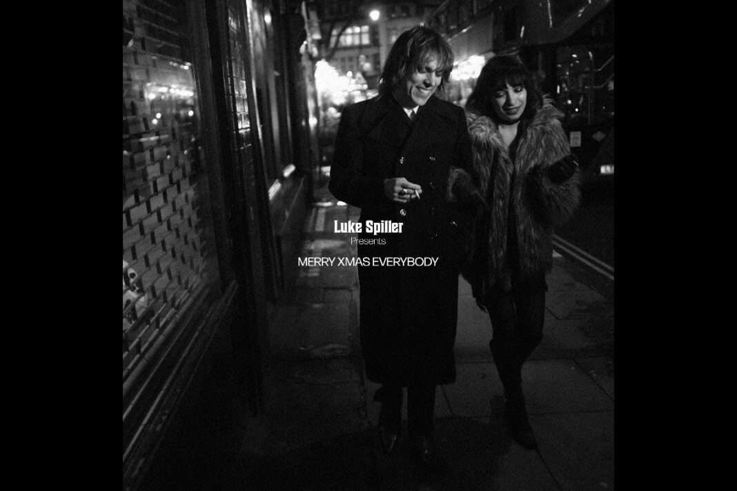 Luke-Spiller-Releases-Soulful-Merry-Xmas-Everybody-Cover Luke Spiller Releases Soulful Merry Xmas Everybody Cover