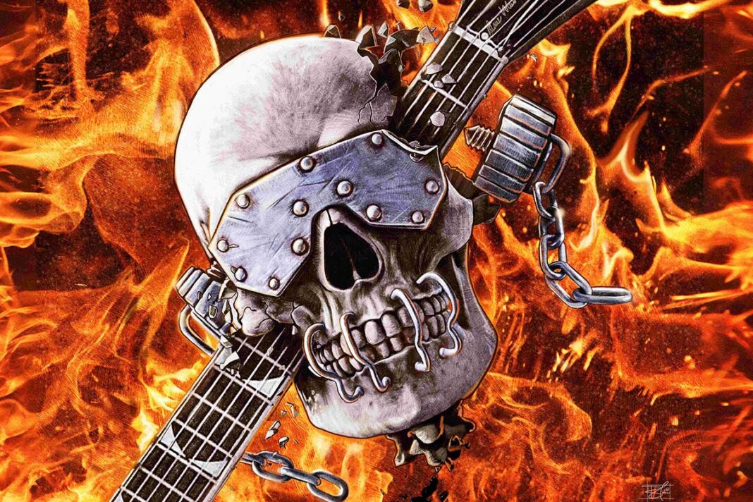 Megadeth Drop Let There Be Shred! Single And Video