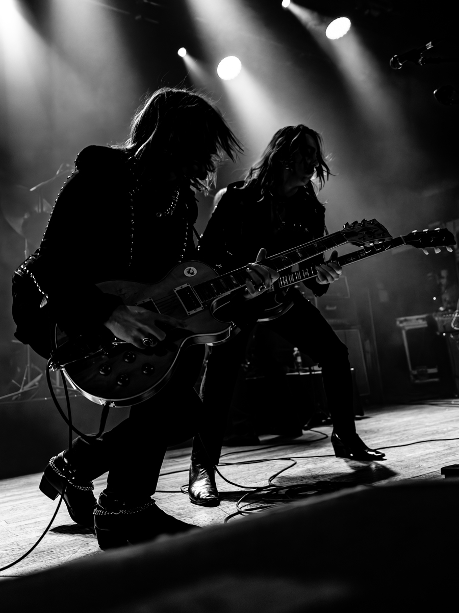 Mirador - Islington Assembly Hall, London - 11 November 2025. Photo: Ryan Hildrew/MetalTalk