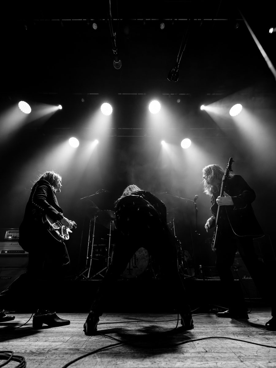 Mirador - Islington Assembly Hall, London - 11 November 2025. Photo: Ryan Hildrew/MetalTalk