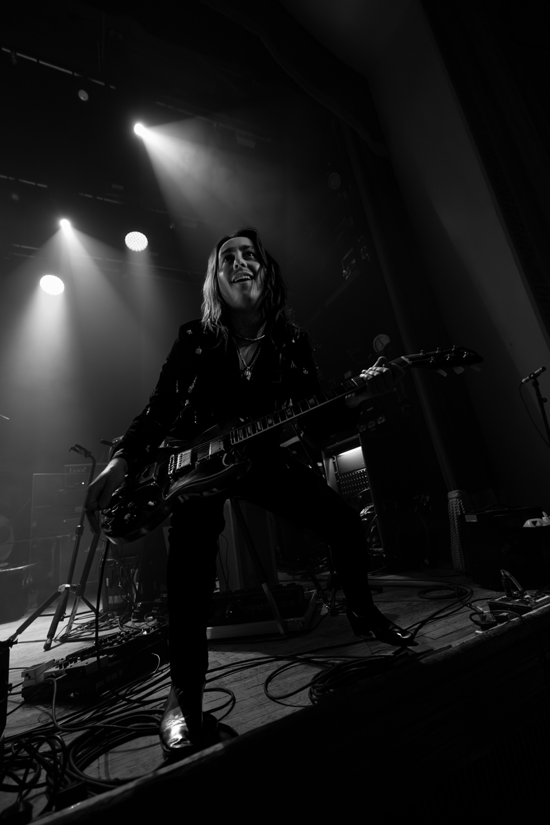 Mirador - Islington Assembly Hall, London - 11 November 2025. Photo: Ryan Hildrew/MetalTalk