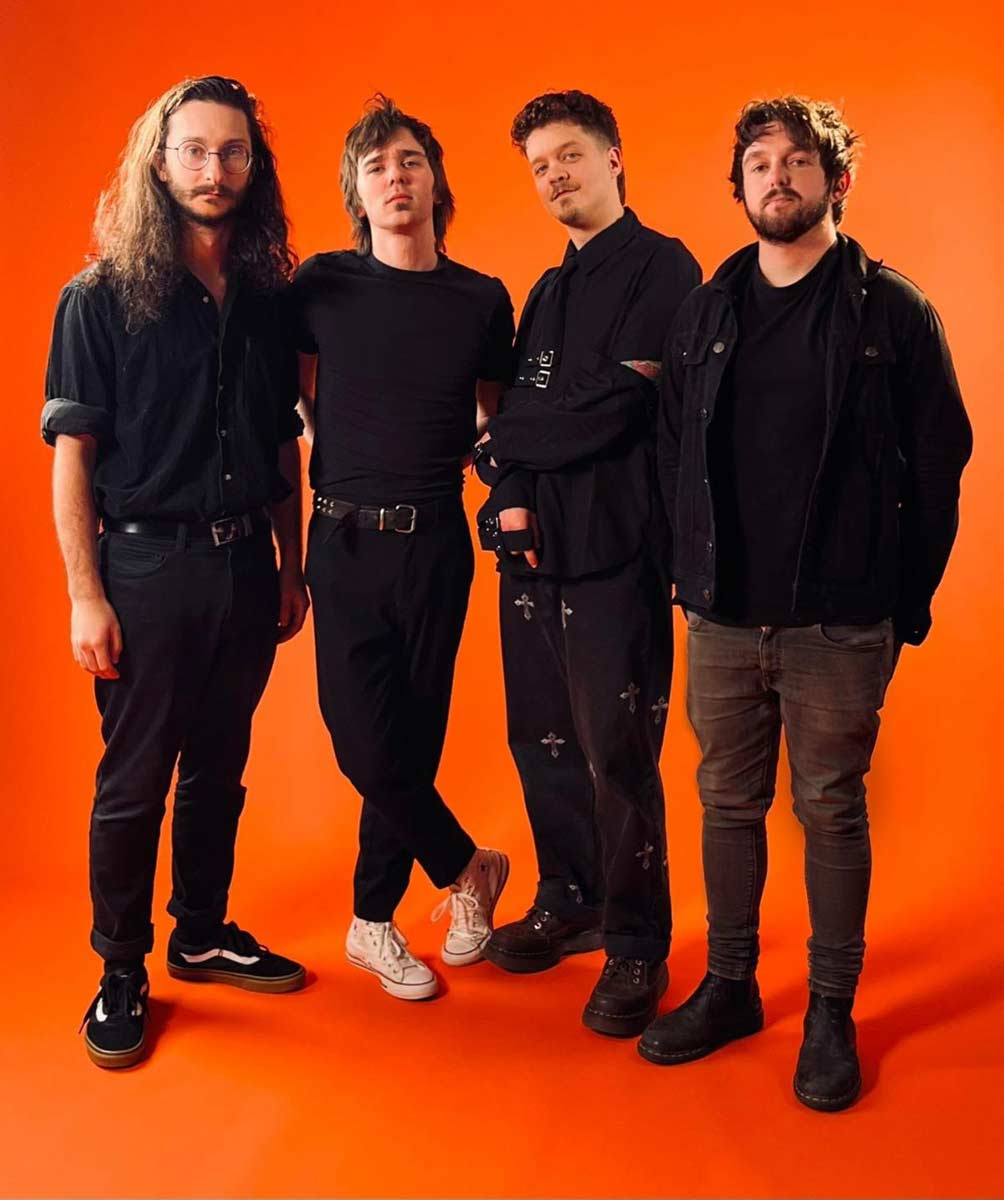 Mother-Vulture-to-release-new-album-Cartoon-Violence-in-January-2026 Mother Vulture continue their unstoppable rise with the release of new single Phoenix