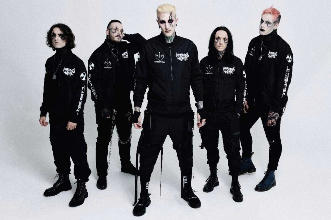 Motionless-in-White-ready-for-UK-and-European-Tour-in-2026 Motionless In White will return to Europe in 2026 with their biggest headline run so far, a full UK and European arena tour set for February and March.