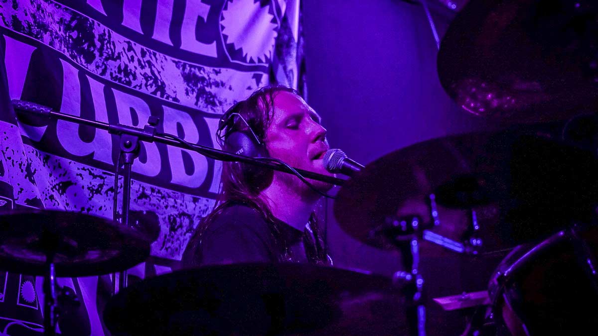 Narcotic Wasteland - The Lubber Fiend Newcastle - 27 November 2025 Photo thedailyddt at Vision Impact Photography | MetalTalk - Heavy Metal News Reviews and Interviews Narcotic Wasteland - The Lubber Fiend, Newcastle - 27 November 2025. Photo: thedailyddt at Vision Impact Photography