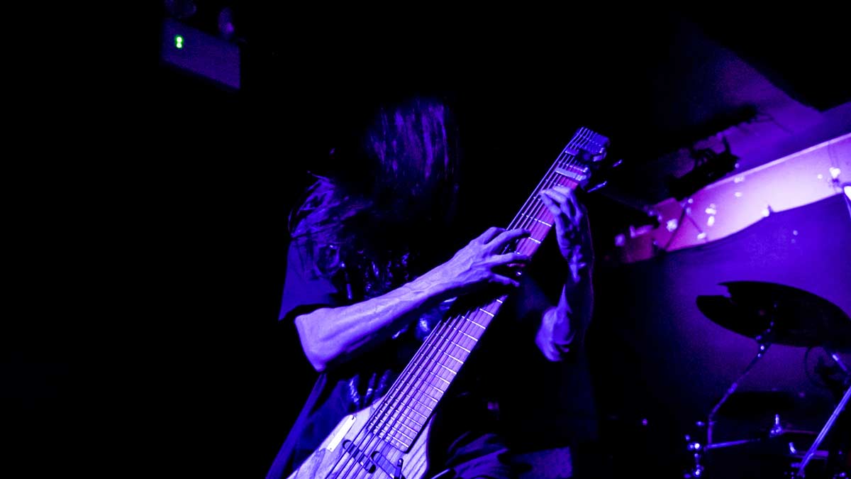 Narcotic Wasteland - The Lubber Fiend Newcastle - 27 November 2025 Photo thedailyddt at Vision Impact Photography | MetalTalk - Heavy Metal News Reviews and Interviews Narcotic Wasteland - The Lubber Fiend, Newcastle - 27 November 2025. Photo: thedailyddt at Vision Impact Photography