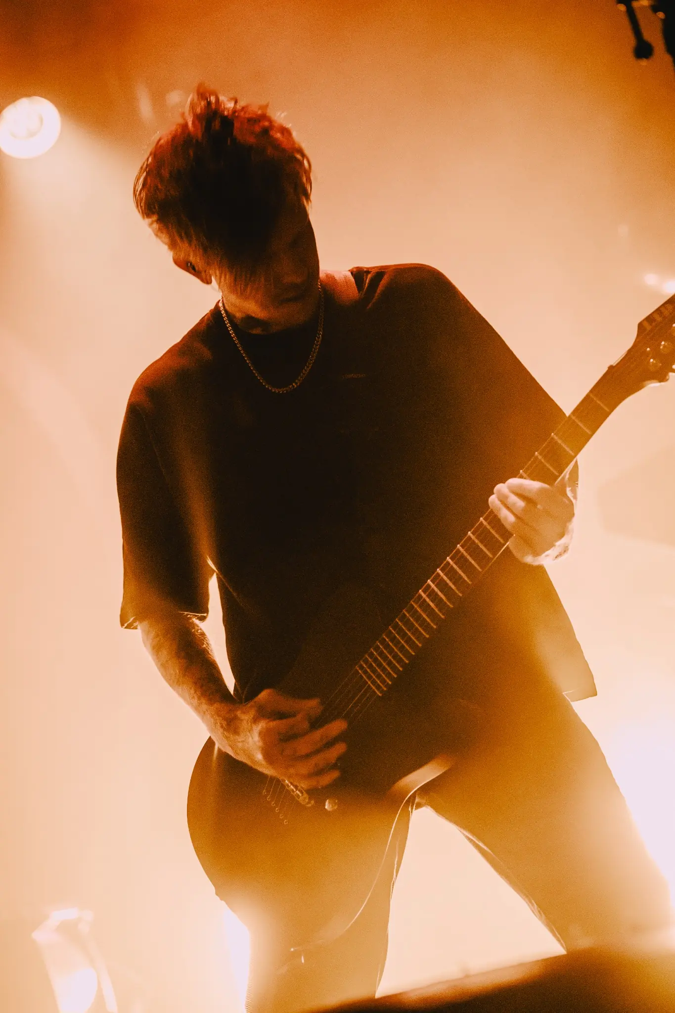 Of Mice & Men - Electric Ballroom, London - 11 December 2025. Photo Antonio Giannattasio/MetalTalk