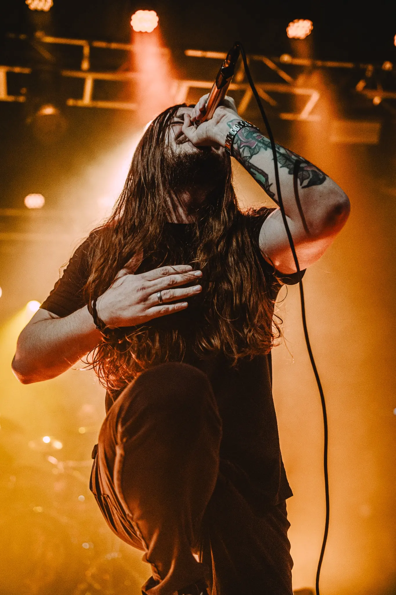 Of Mice & Men - Electric Ballroom, London - 11 December 2025. Photo Antonio Giannattasio/MetalTalk