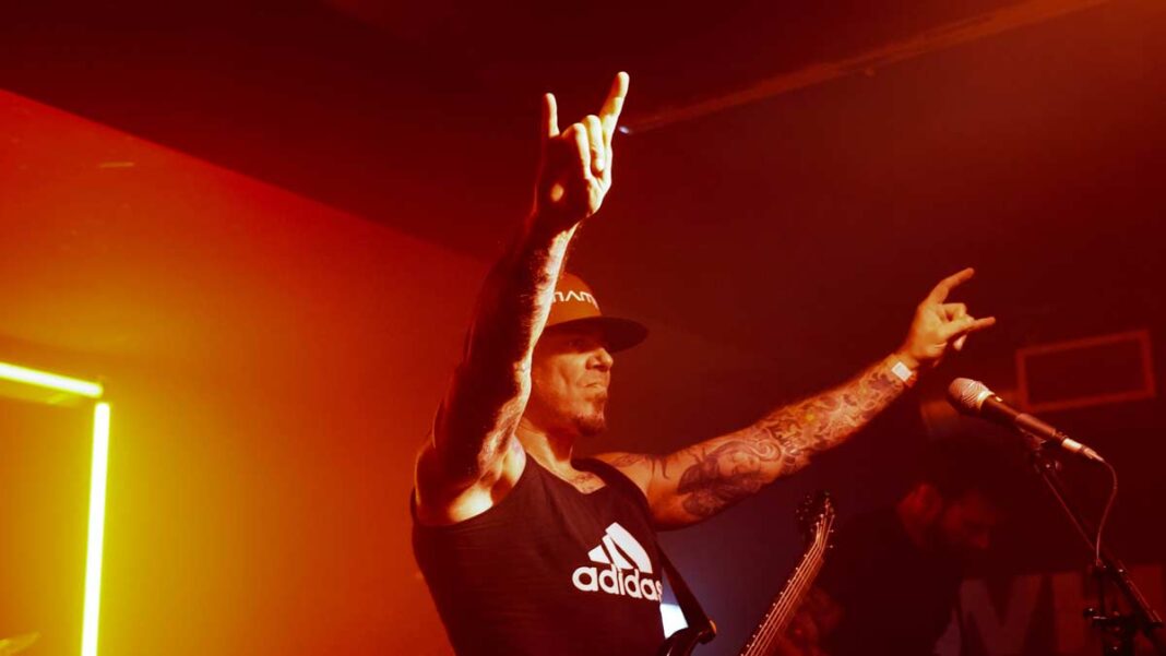 Pestilence - Grove, Byker, Newcastle - 11 December 2025. Photo: thedailyddt at Vision Impact Photography/MetalTalk