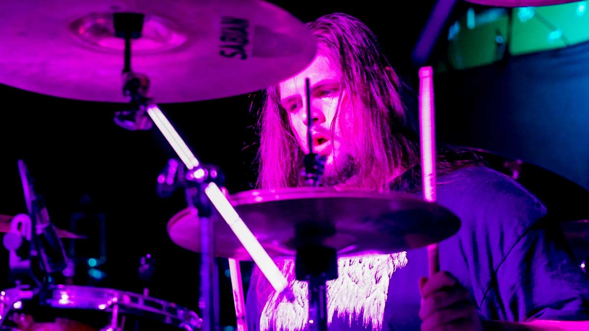 Rumination - The Lubber Fiend Newcastle - 27 November 2025 Photo thedailyddt at Vision Impact Photography | MetalTalk - Heavy Metal News Reviews and Interviews Rumination - The Lubber Fiend, Newcastle - 27 November 2025. Photo: thedailyddt at Vision Impact Photography