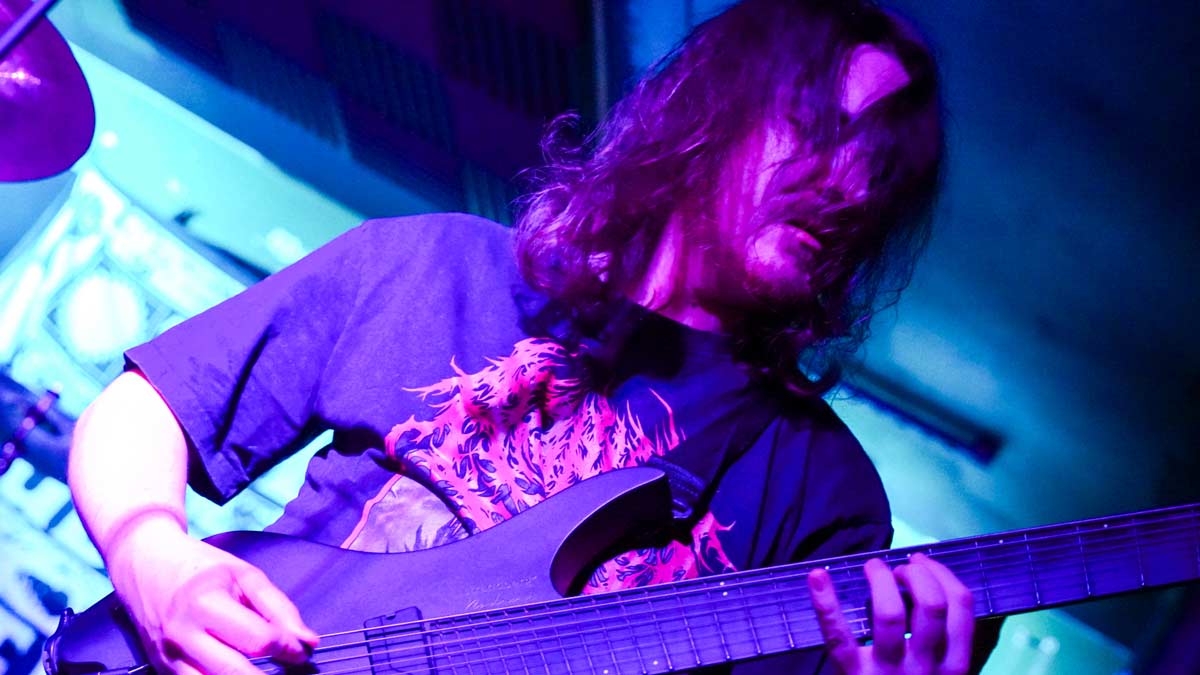 Rumination - The Lubber Fiend Newcastle - 27 November 2025 Photo thedailyddt at Vision Impact Photography | MetalTalk - Heavy Metal News Reviews and Interviews Rumination - The Lubber Fiend, Newcastle - 27 November 2025. Photo: thedailyddt at Vision Impact Photography