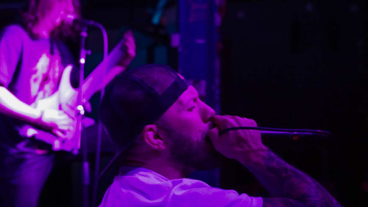 Rumination - The Lubber Fiend Newcastle - 27 November 2025 Photo thedailyddt at Vision Impact Photography | MetalTalk - Heavy Metal News Reviews and Interviews Rumination - The Lubber Fiend, Newcastle - 27 November 2025. Photo: thedailyddt at Vision Impact Photography