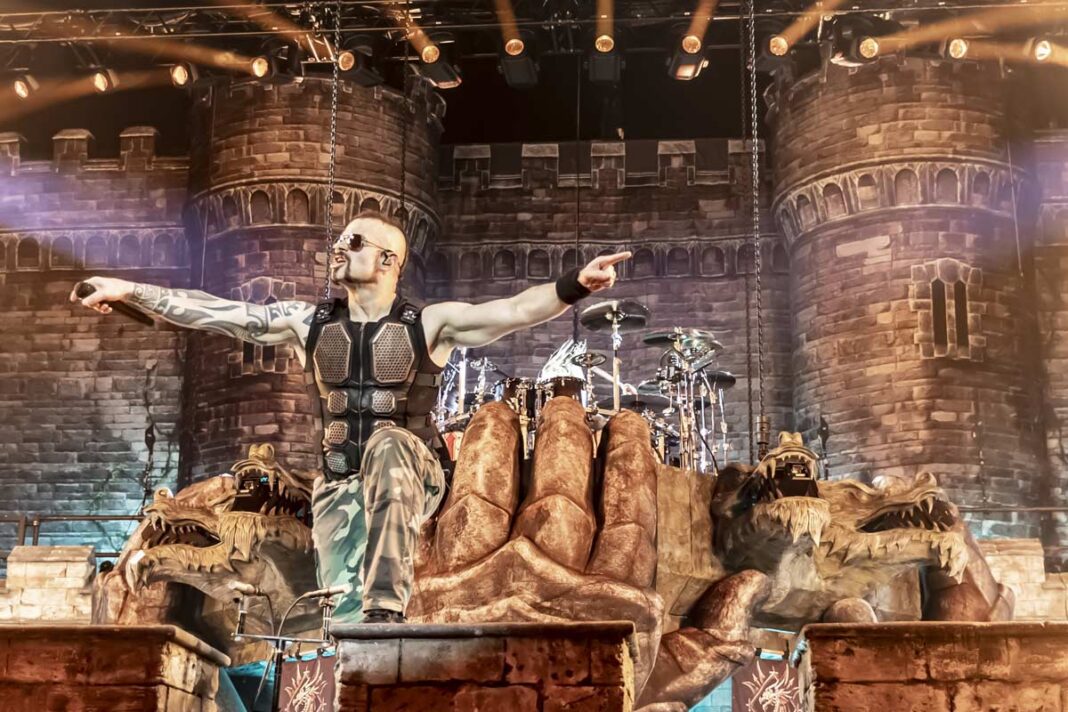 Sabaton--12-The-O2-London---4-December-2025-Photo-Robert-Sutton Sabaton - The O2, London - 4 December 2025. Photo: Robert Sutton/MetalTalk