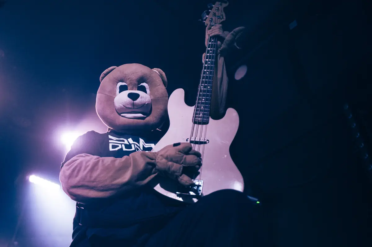 Slay Duggee - Rescue Rooms, Nottingham - 13 December 2025. Photo: Matt Pratt/MetalTalk