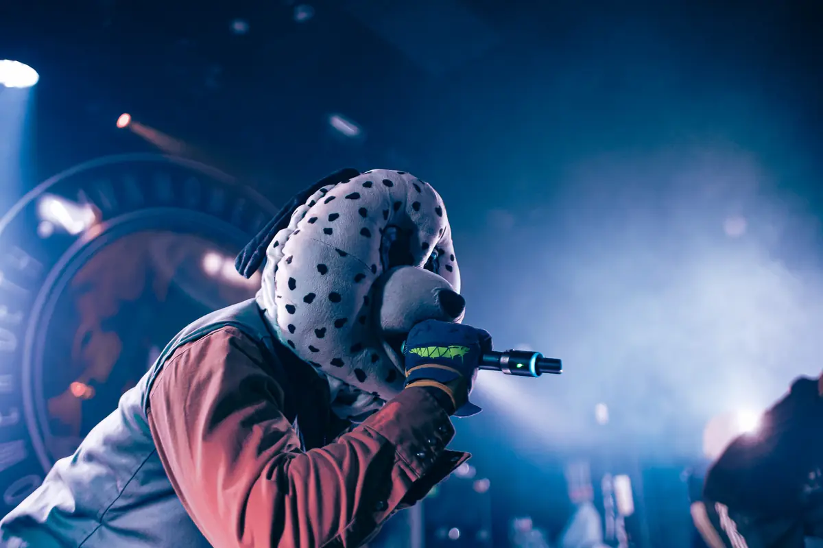 Slay Duggee - Rescue Rooms, Nottingham - 13 December 2025. Photo: Matt Pratt/MetalTalk