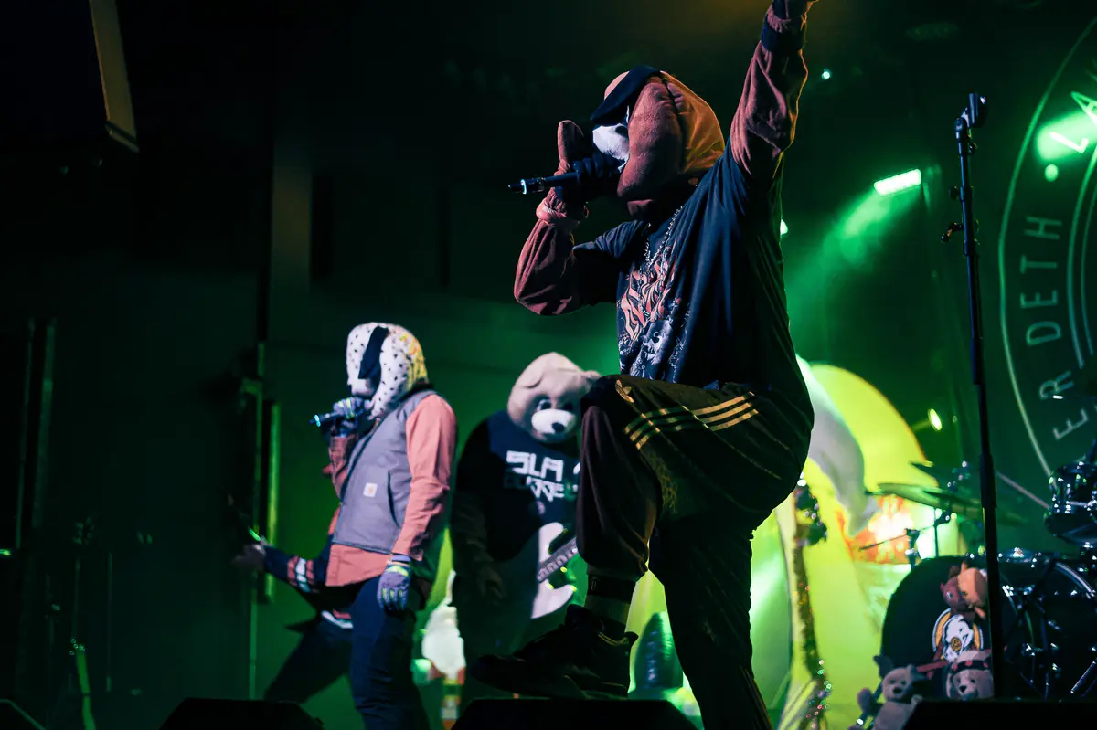 Slay Duggee - Rescue Rooms, Nottingham - 13 December 2025. Photo: Matt Pratt/MetalTalk