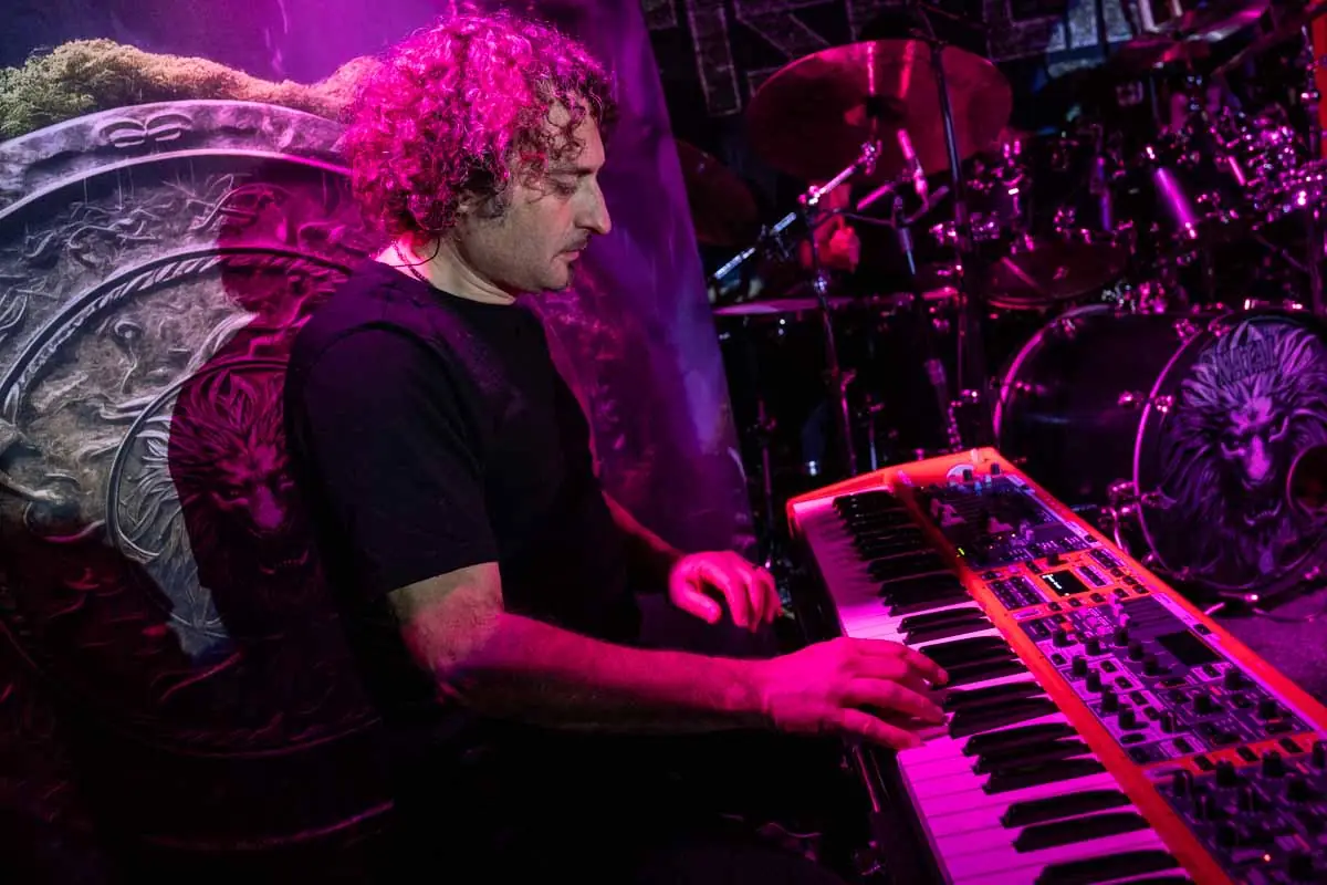 Stray - Cart Horses London - 15 December 2025 Photo Steve RitchieMetalTalk | MetalTalk - Heavy Metal News Reviews and Interviews Stray - Cart & Horses, London - 15 December 2025. Photo: Steve Ritchie/MetalTalk