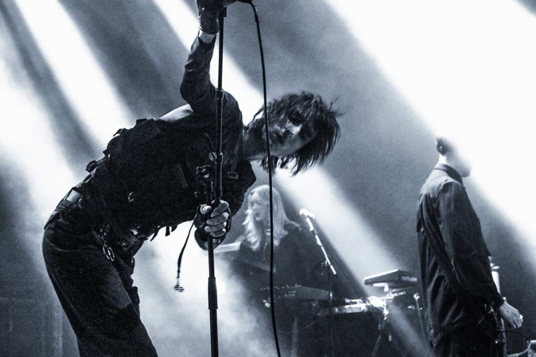 The Horrors - O2 Forum Kentish Town - 29 November 2025. Photo: Ash Nash/MetalTalk
