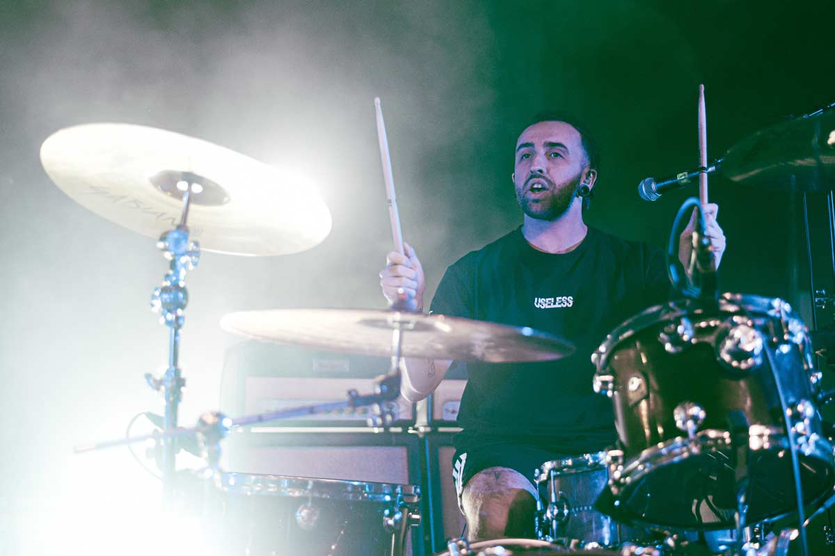 The Meffs - Rock City Nottingham - 11 December 2025 Photo Matt PrattMetalTalk | MetalTalk - Heavy Metal News Reviews and Interviews The Meffs - Rock City, Nottingham - 11 December 2025. Photo: Matt Pratt/MetalTalk