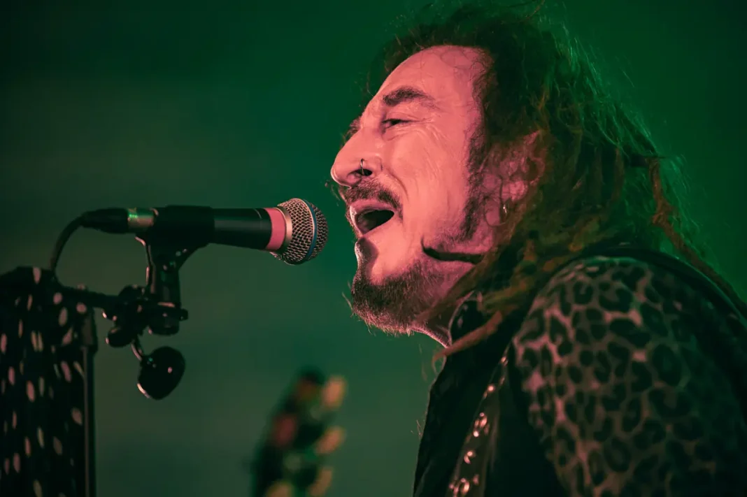 The Wildhearts - Rescue Rooms Nottingham - 14 December 2025 Photo Matt Pratt - 04 The Wildhearts - Rescue Rooms, Nottingham - 14 December 2025. Photo: Matt Pratt/MetalTalk