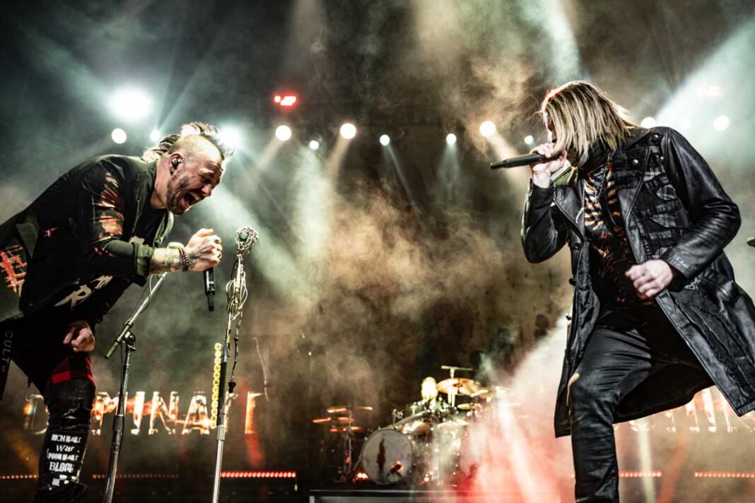 Three Days Grace - O2 Academy Brixton - 13 December 2025. Photo: Carol Giannattasio/MetalTalk