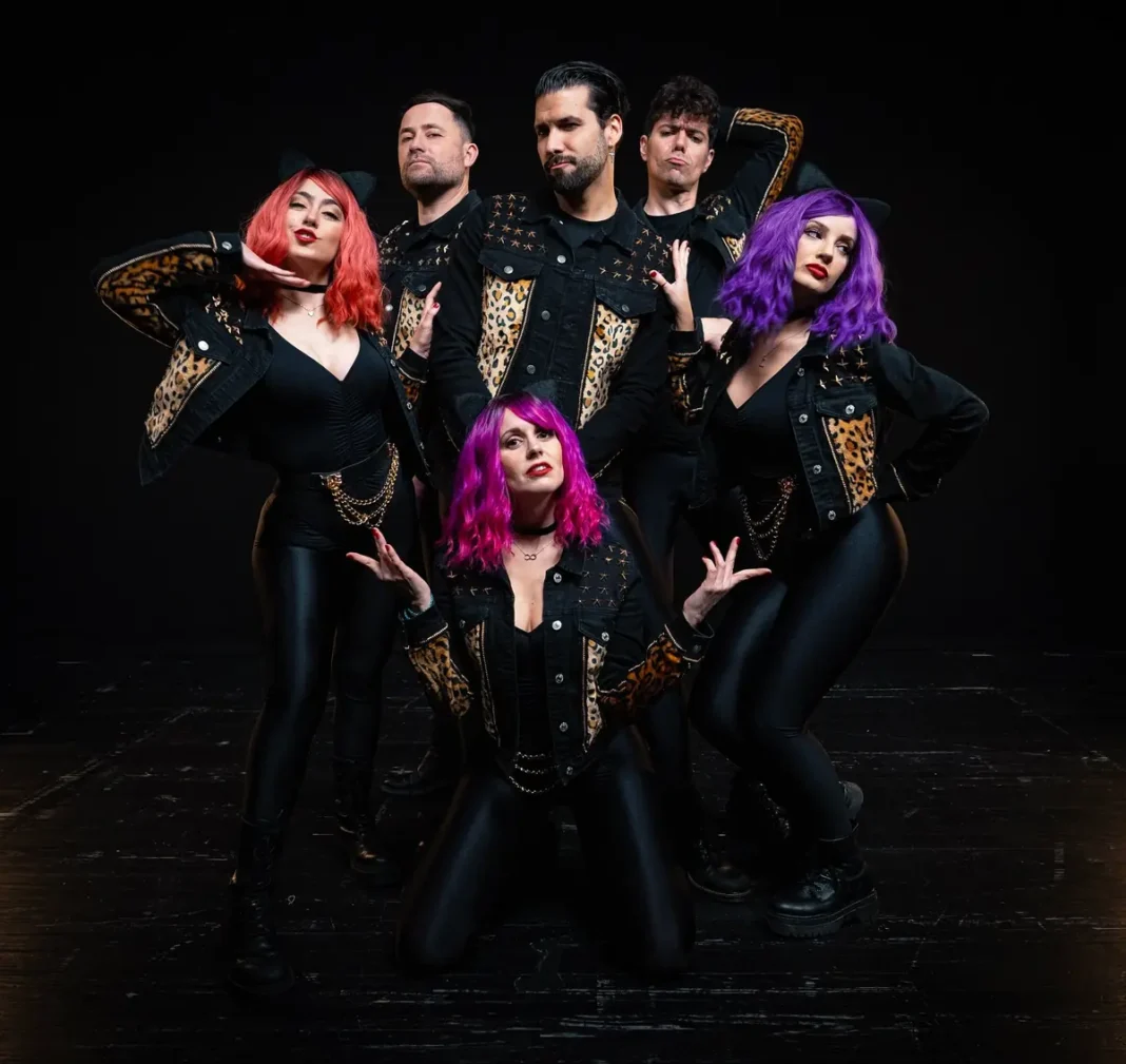 Broken Peach play The Underworld, Camden, London on 30th January 2026.