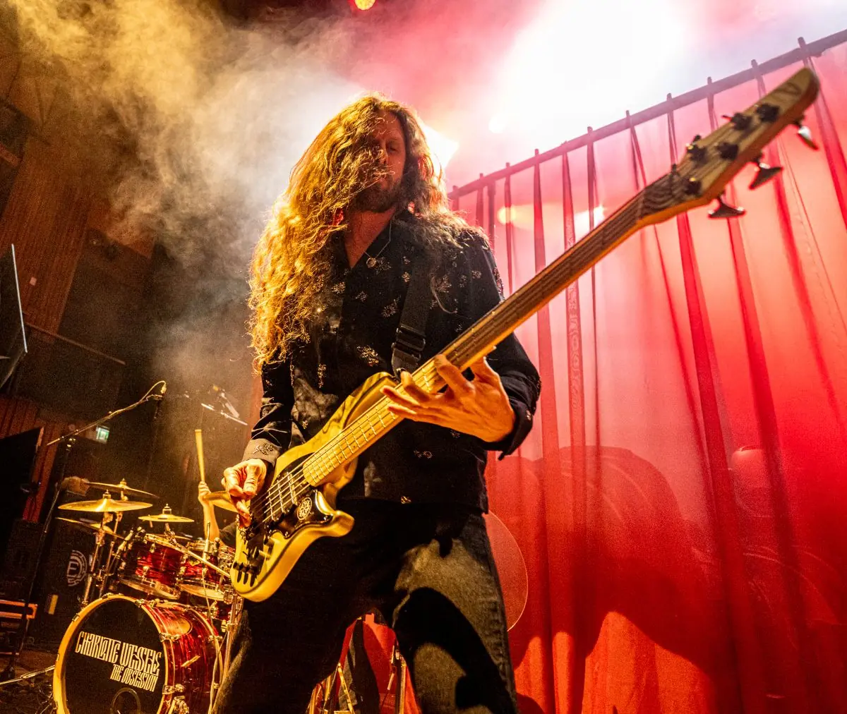 Charlotte Wessels - Bristol Beacon - 20 January 2026. Photo: Paul Hutchings/MetalTalk