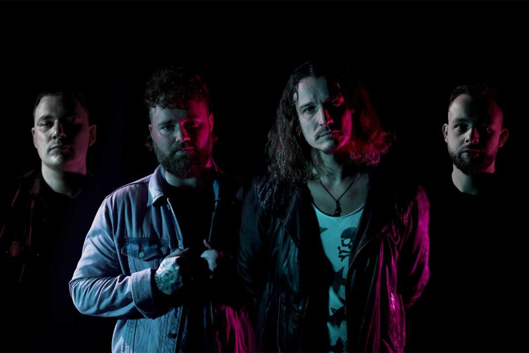 Departed-relase-the-new-single-Youre The Reason-Photo-Nick-Morley Melodic hard rockers Departed have announced that the