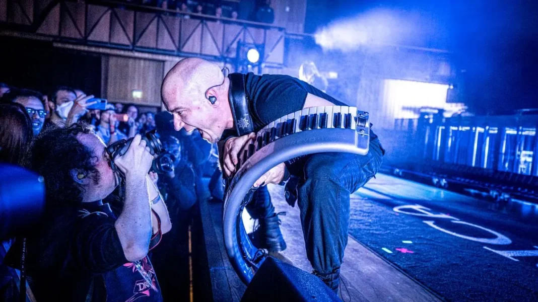 Epica - Bristol Beacon - 20 January 2026. Photo: Paul Hutchings/MetalTalk