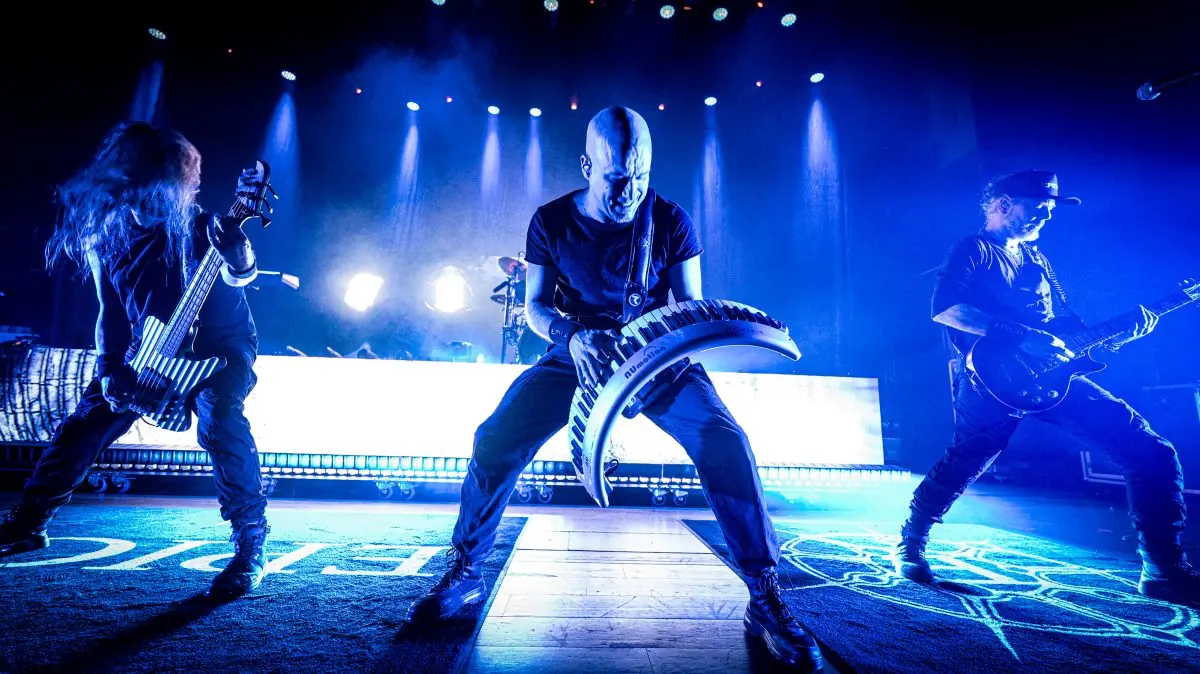 Epica - Bristol Beacon - 20 January 2026. Photo: Paul Hutchings/MetalTalk