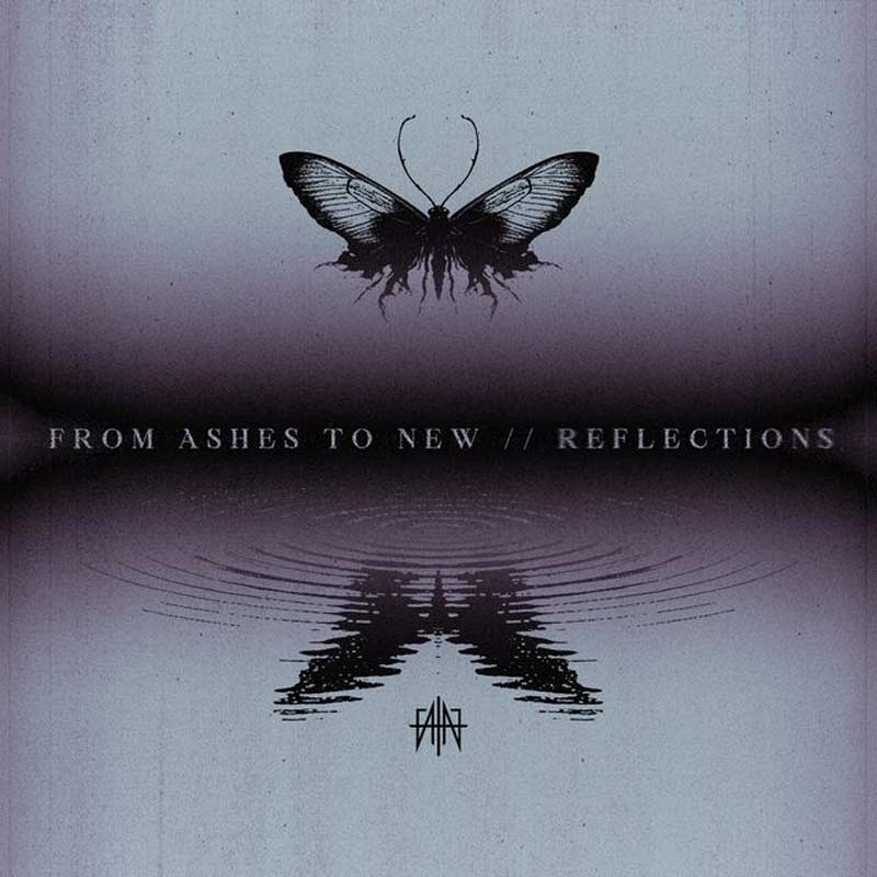 From Ashes To New Reflections - Out on 17 April via Better Noise Music | MetalTalk - Heavy Metal News Reviews and Interviews From Ashes To New. Reflections - Out on 17 April via Better Noise Music