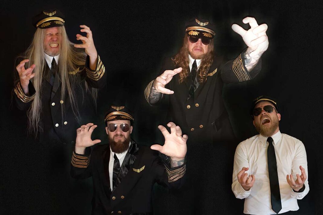 Heir-Corpse-One-release-Destination-Domination The undead elite return: Heir Corpse One - Destination: Domination delivers a savage 2026 Zombie Metal assault with sky-high carnage and concept-driven horror.