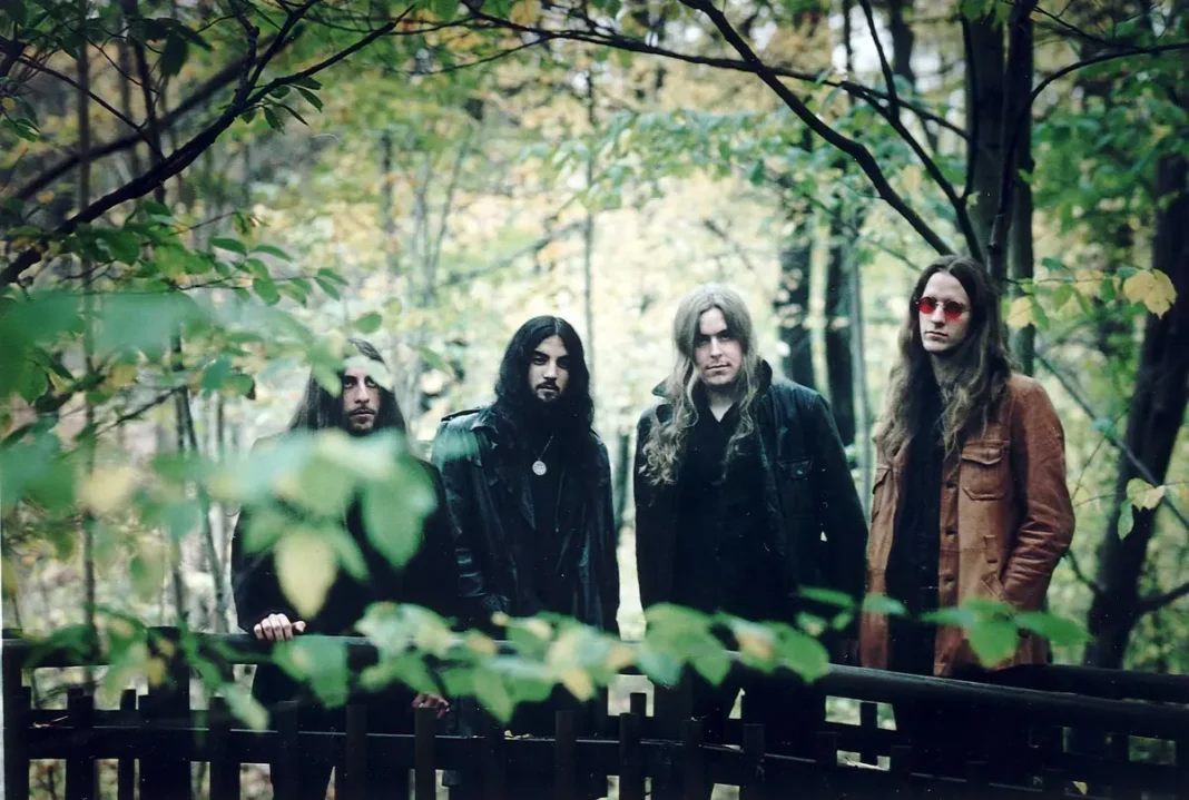 Opeth Announce Blackwater Park 25th Anniversary Reissue On New Formats