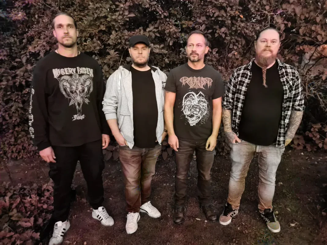 Rogga Johansson delivers again with 14th Paganizer album, As Mankind Rots