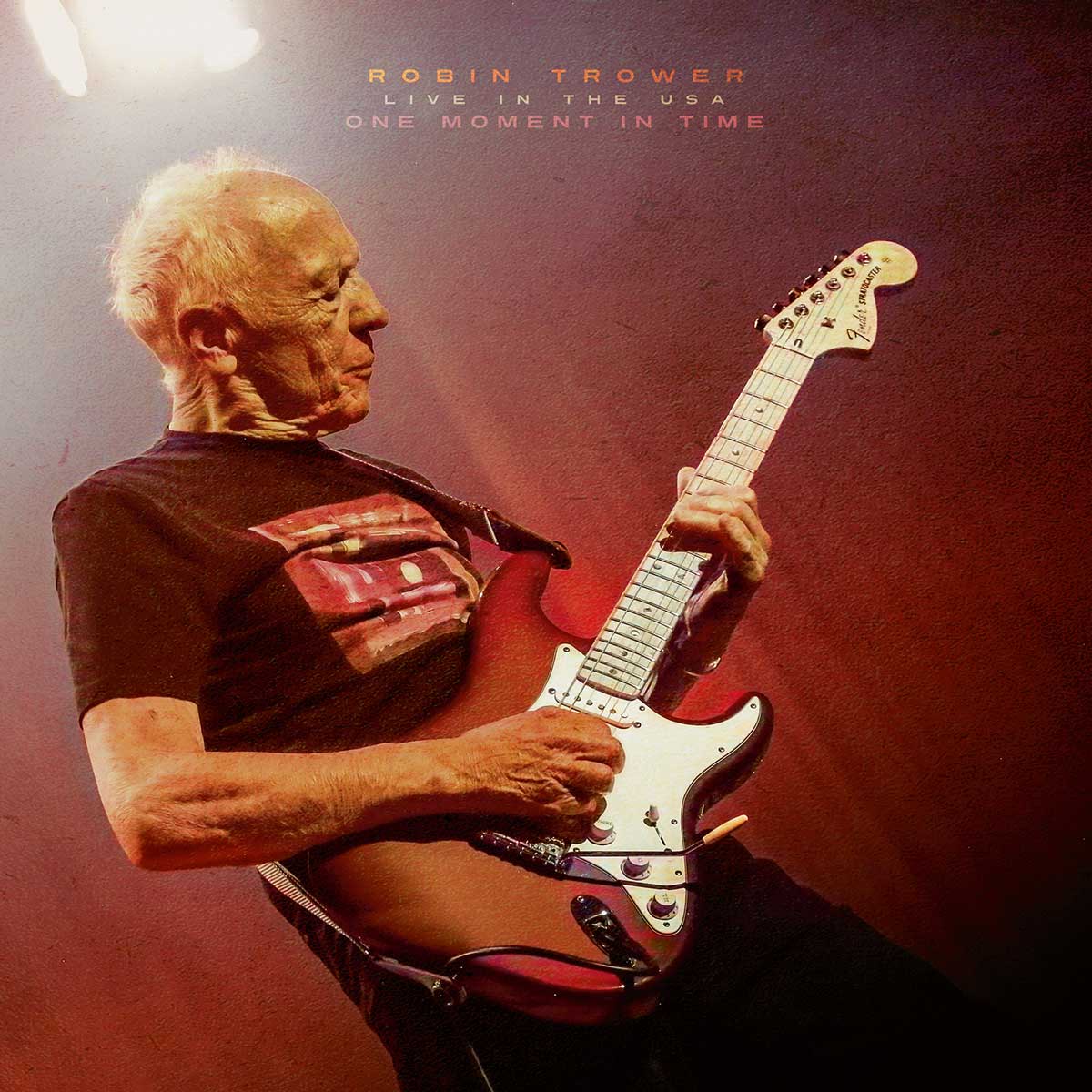 Robin Trower - One Moment In Time Live In The USA To have a selection like this wrapped up in one place is like getting that perfect box of chocolates | MetalTalk - Heavy Metal News Reviews and Interviews Robin Trower - One Moment In Time: Live In The USA. To have a selection like this wrapped up in one place is like getting that perfect box of chocolates.