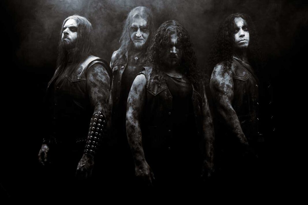 Sidious-release-Malefic-Necropolis Sidious - Malefic Necropolis. UK Black Metal at its finest. A blistering follow-up to Blackest Insurrection, darker, bolder, and more immersive.