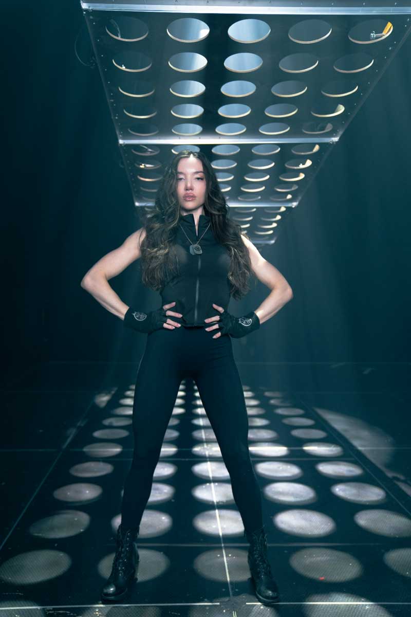 Arch Enemy Reveal New Singer Lauren Hart | MetalTalk - Heavy Metal News Reviews and Interviews Arch Enemy Reveal New Singer Lauren Hart