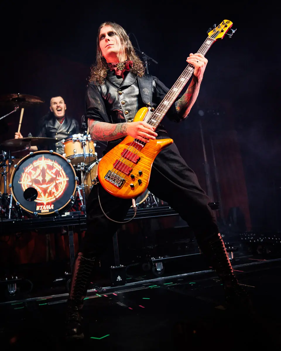 Avatar - Exhibition White City - 14 February 2026 Photo Manuela LangotschMetalTalk | MetalTalk - Heavy Metal News Reviews and Interviews Avatar - Exhibition White City - 14 February 2026. Photo: Manuela Langotsch/MetalTalk