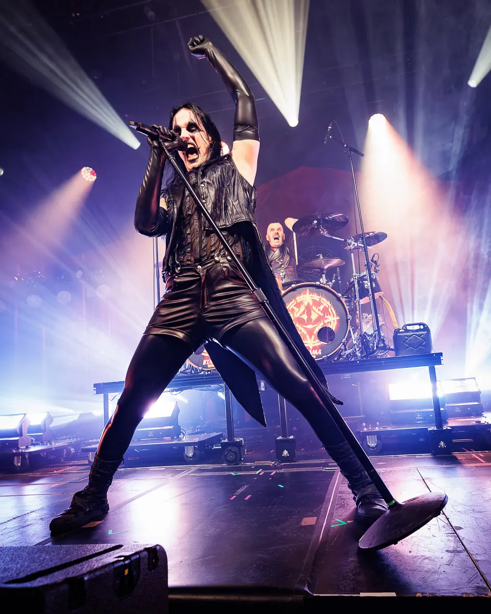 Avatar - Exhibition White City - 14 February 2026 Photo Manuela LangotschMetalTalk | MetalTalk - Heavy Metal News Reviews and Interviews Avatar - Exhibition White City - 14 February 2026. Photo: Manuela Langotsch/MetalTalk