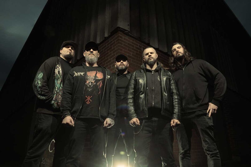 Divine-Chaos--to-release-Hate-Reactor Divine Chaos return with Hate Reactor, their first new release since 2020