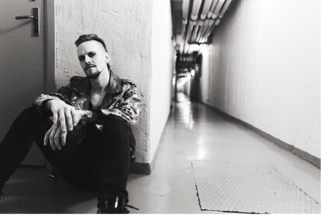 Erik Grönwall has announced his new solo album Bad Bones, due on 22 May 2026, and shared the title track as the first single.