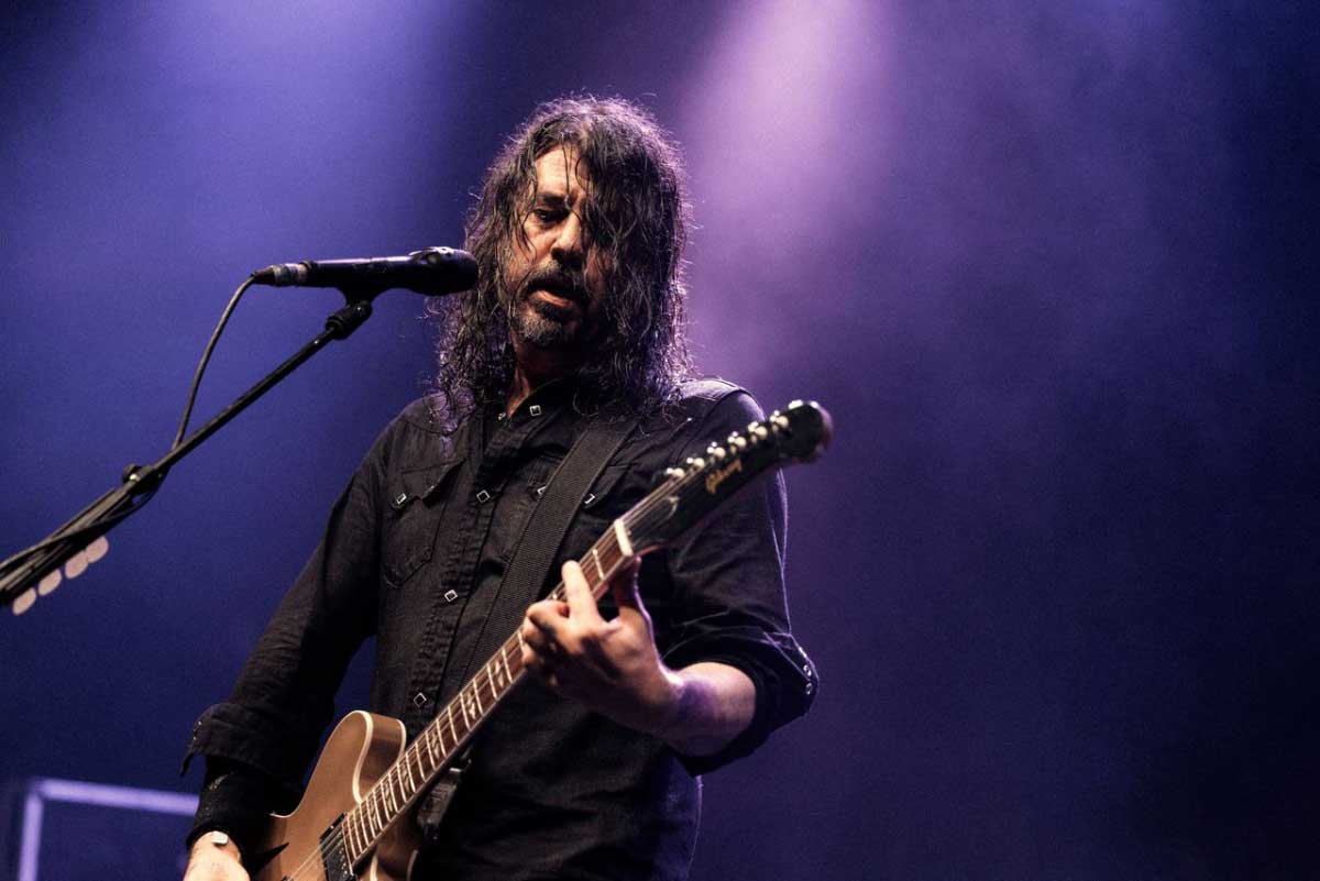 Foo Fighters - O2 Shepherds Bush Empire London - 25 February 2026 Photo Harriet T K Bols | MetalTalk - Heavy Metal News Reviews and Interviews Foo Fighters - O2 Shepherd's Bush Empire, London - 25 February 2026. Photo: Harriet T K Bols