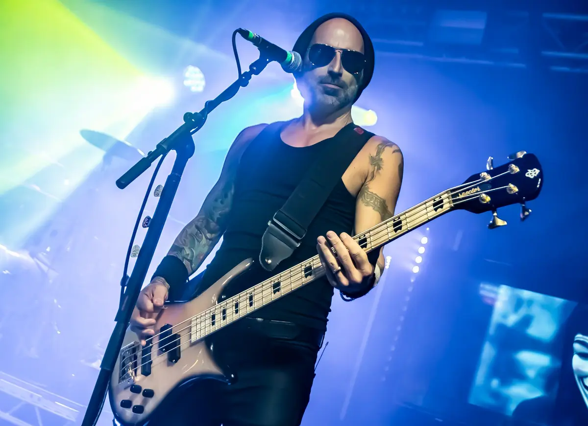 Fozzy - Brighton Chalk – 6 February 2026. Photo: Robert Sutton/MetalTalk