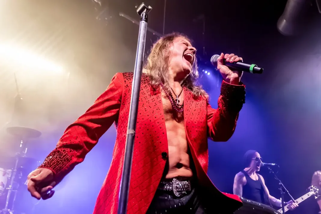 Fozzy - Brighton Chalk – 6 February 2026. Photo: Robert Sutton/MetalTalk