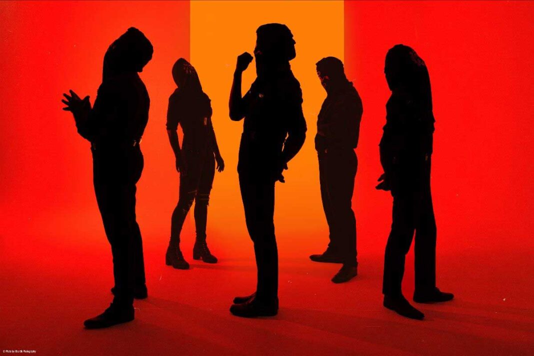 Gaerea---Photo--Chantik-Photography GAEREA Announce September 2026 UK Headline Tour Ahead Of Loss LP Release