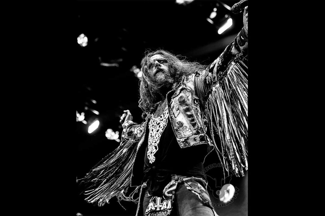 Rob Zombie / The Great Satan is a triumph of madness and mayhem