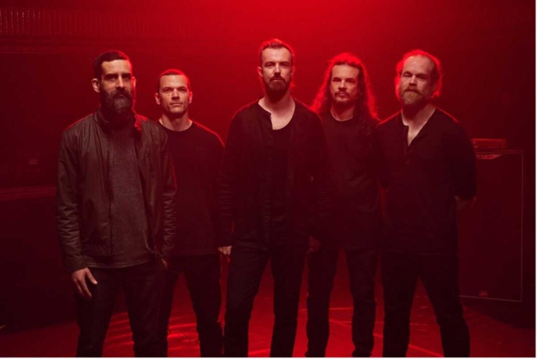 Australian Progressive Metal masters Karnivool return with album #4, In Verses, and punch us firmly in the feels in the process.